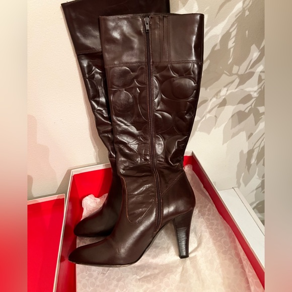 COACH Millie Boots - Picture 1 of 17